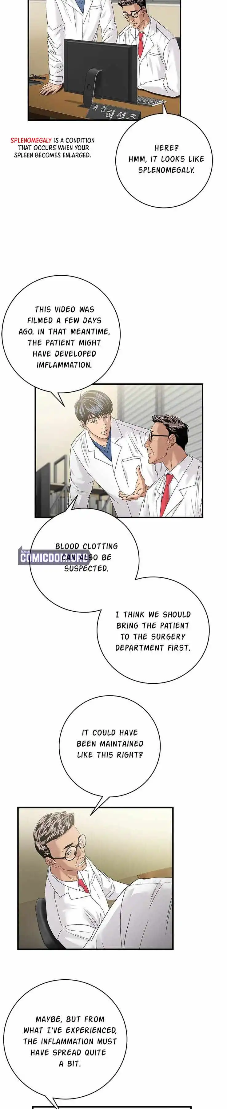 Read Dr. Choi Tae-Soo Manga Online
