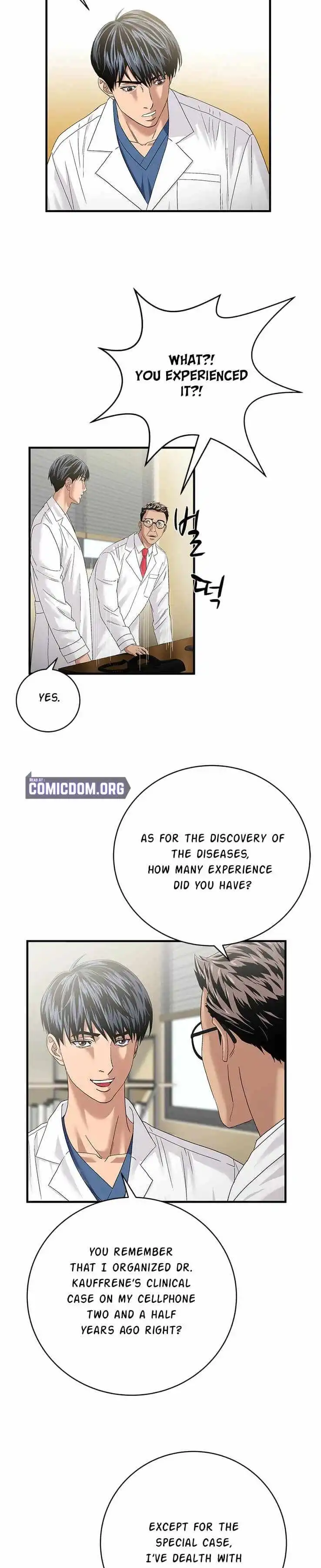 Read Dr. Choi Tae-Soo Manga Online