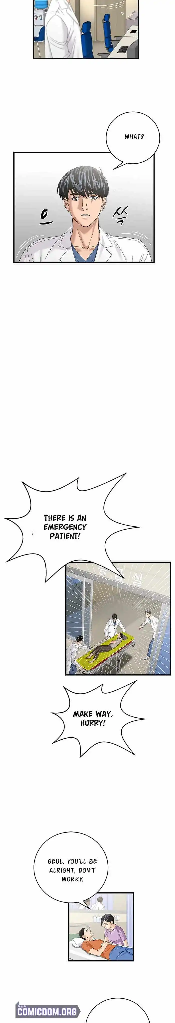 Read Dr. Choi Tae-Soo Manga Online