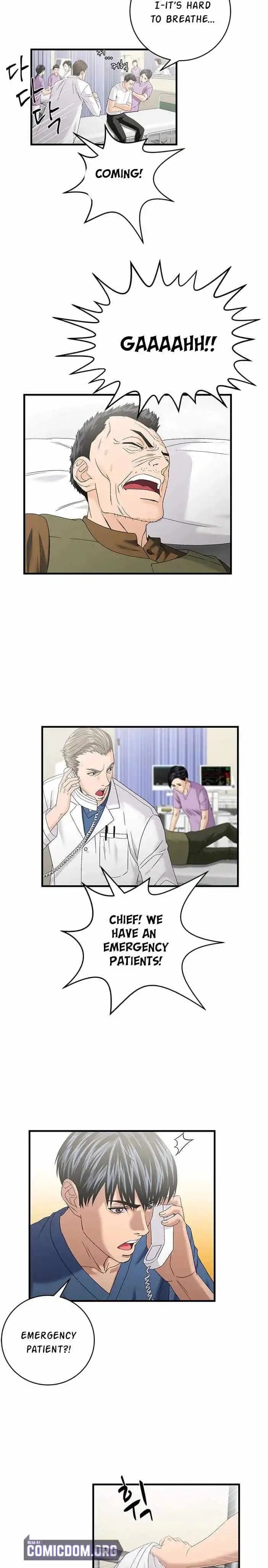 Read Dr. Choi Tae-Soo Manga Online