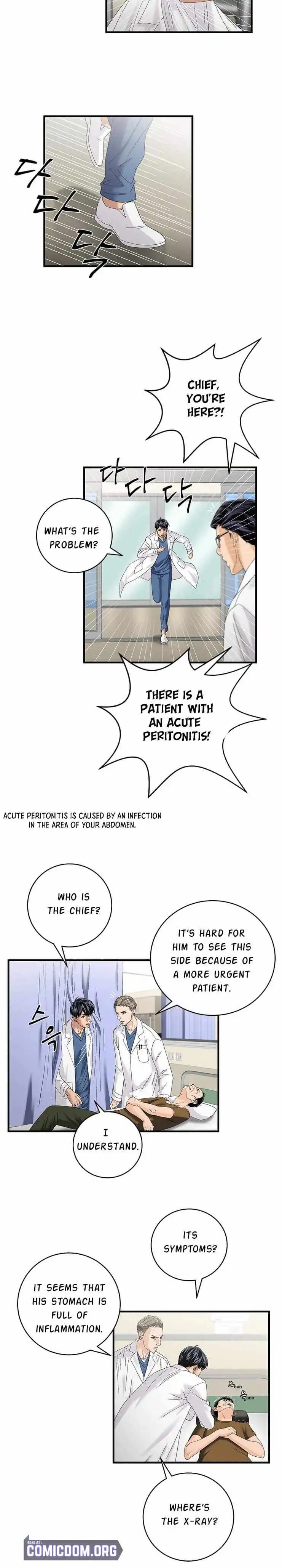 Read Dr. Choi Tae-Soo Manga Online