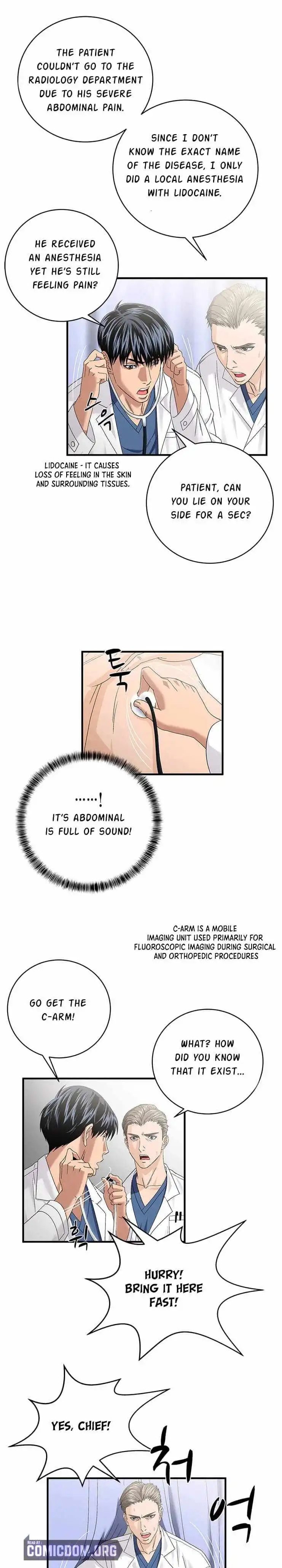 Read Dr. Choi Tae-Soo Manga Online