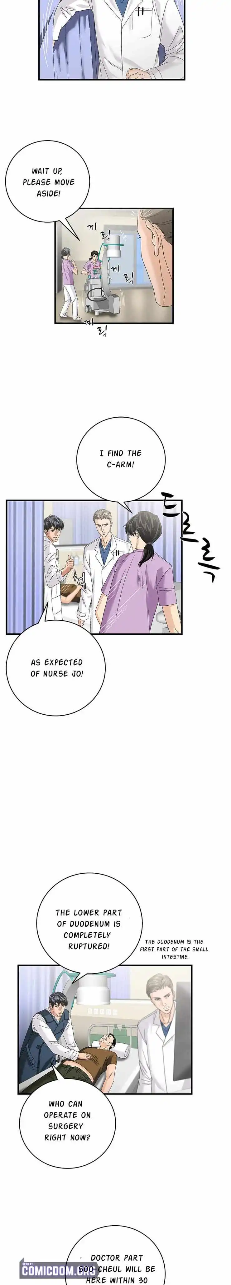 Read Dr. Choi Tae-Soo Manga Online