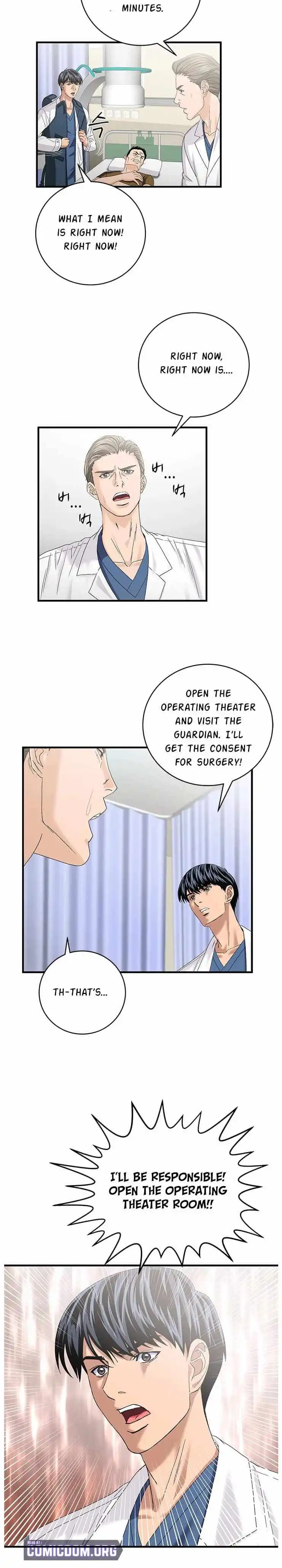 Read Dr. Choi Tae-Soo Manga Online