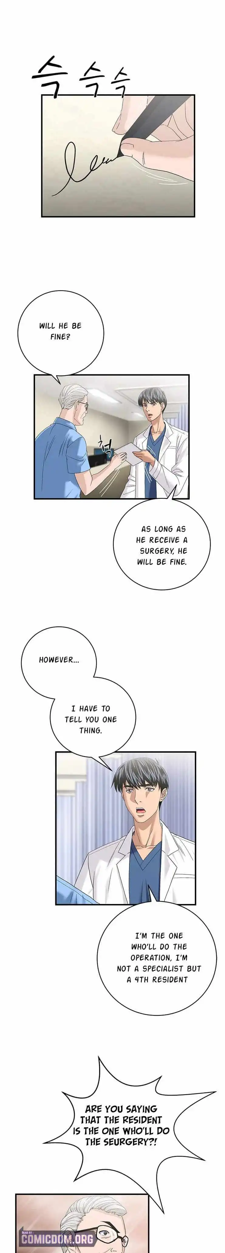 Read Dr. Choi Tae-Soo Manga Online