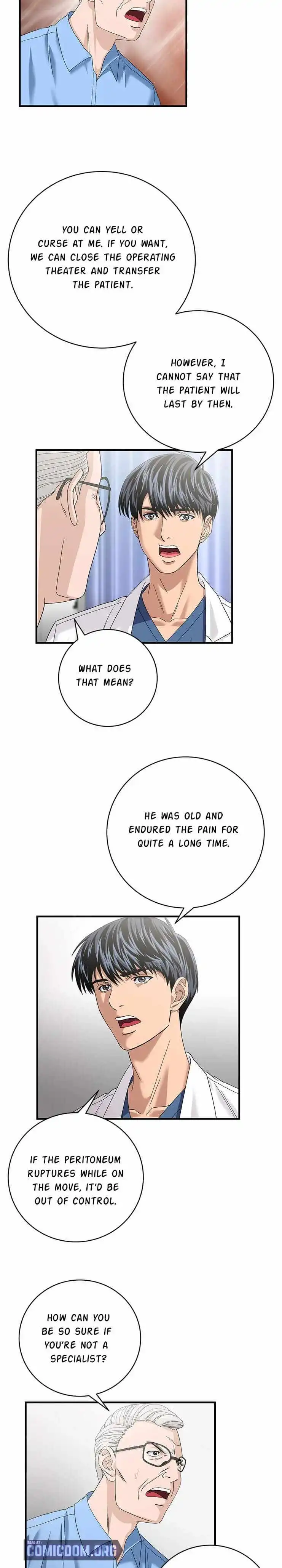 Read Dr. Choi Tae-Soo Manga Online