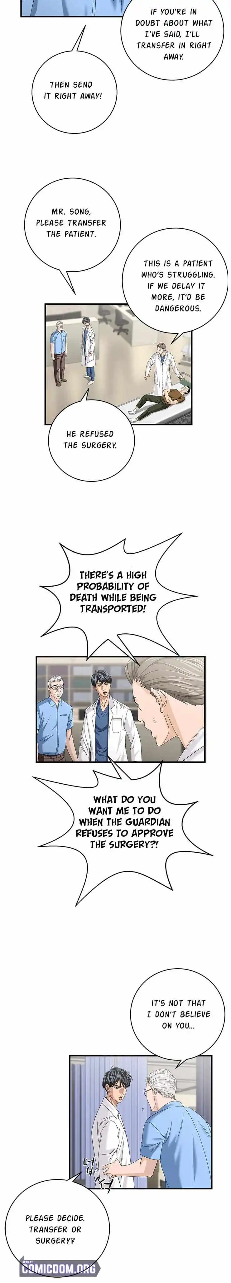 Read Dr. Choi Tae-Soo Manga Online