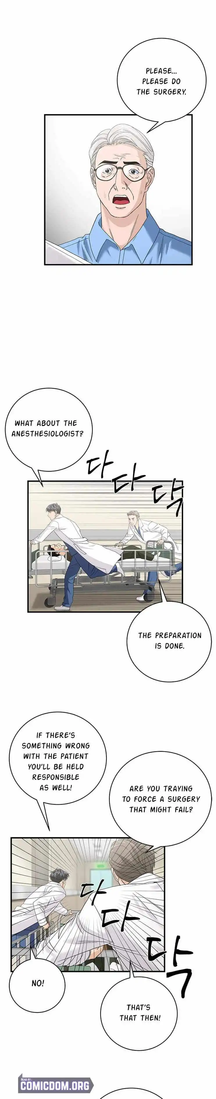 Read Dr. Choi Tae-Soo Manga Online
