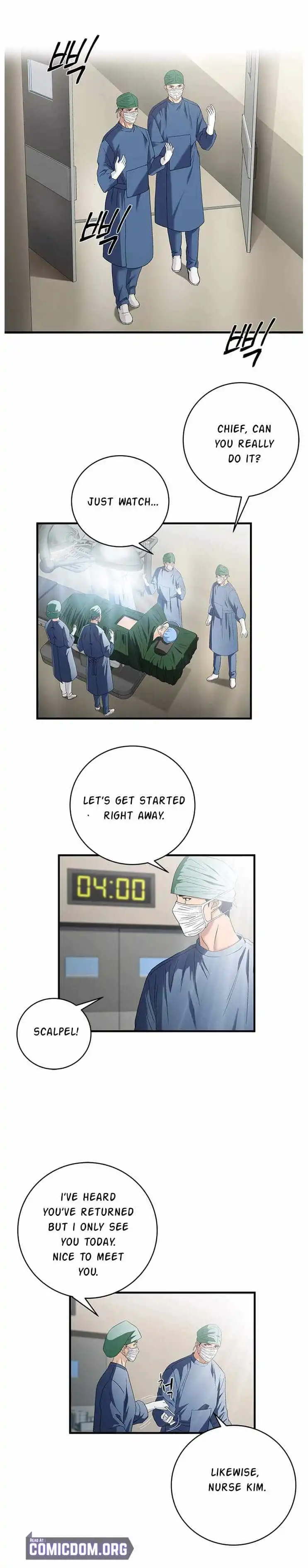 Read Dr. Choi Tae-Soo Manga Online