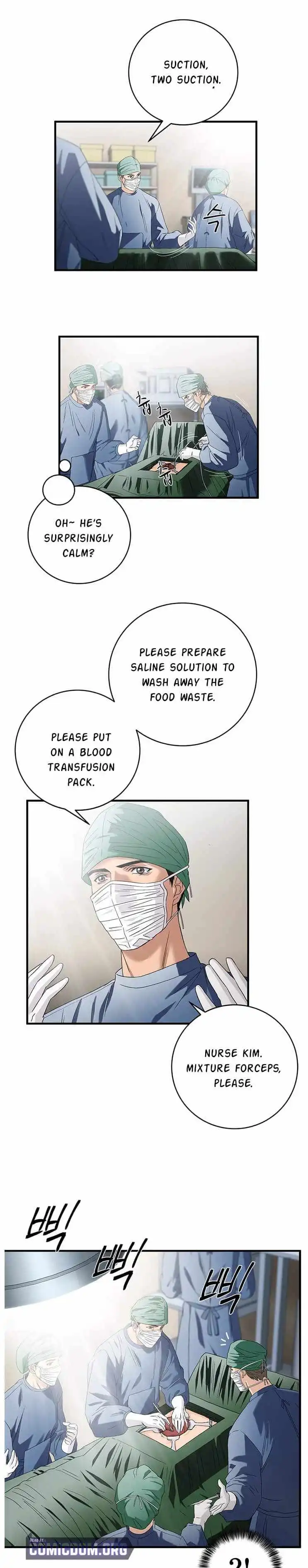 Read Dr. Choi Tae-Soo Manga Online