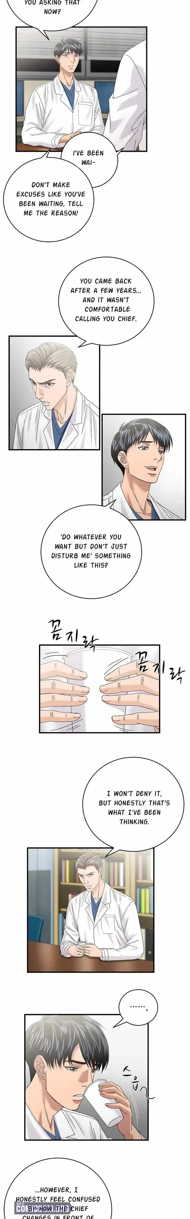 Read Dr. Choi Tae-Soo Manga Online