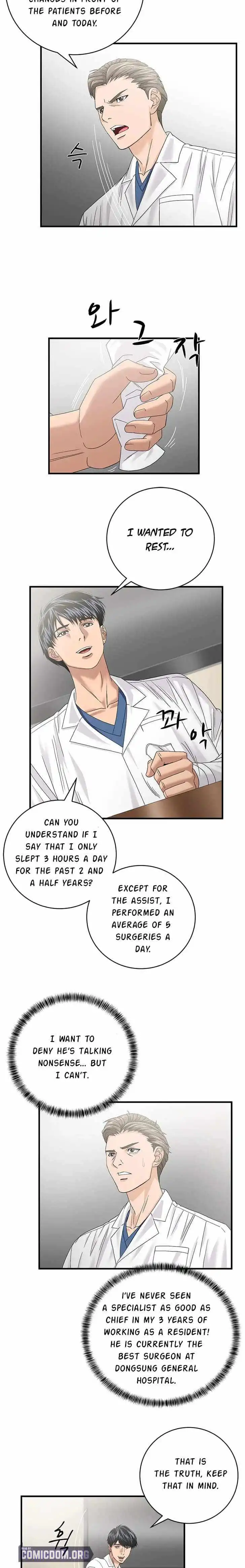 Read Dr. Choi Tae-Soo Manga Online