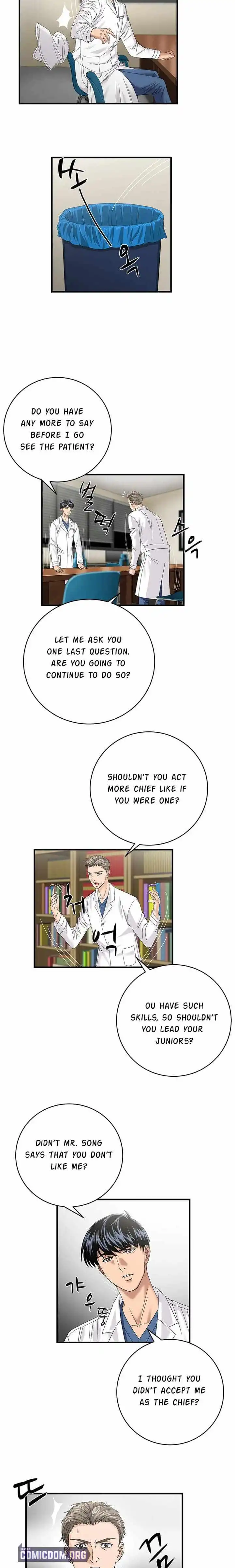 Read Dr. Choi Tae-Soo Manga Online