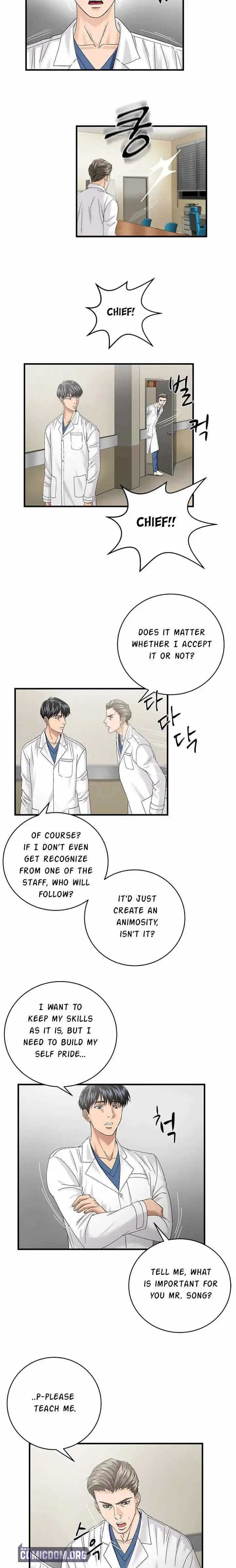 Read Dr. Choi Tae-Soo Manga Online