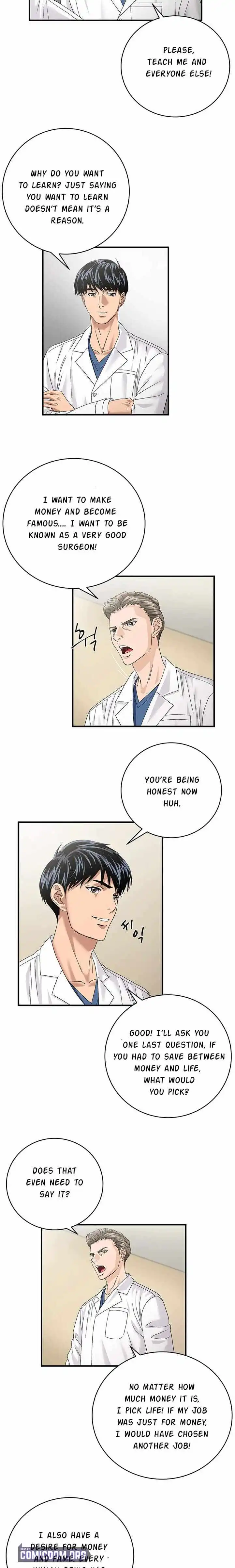 Read Dr. Choi Tae-Soo Manga Online