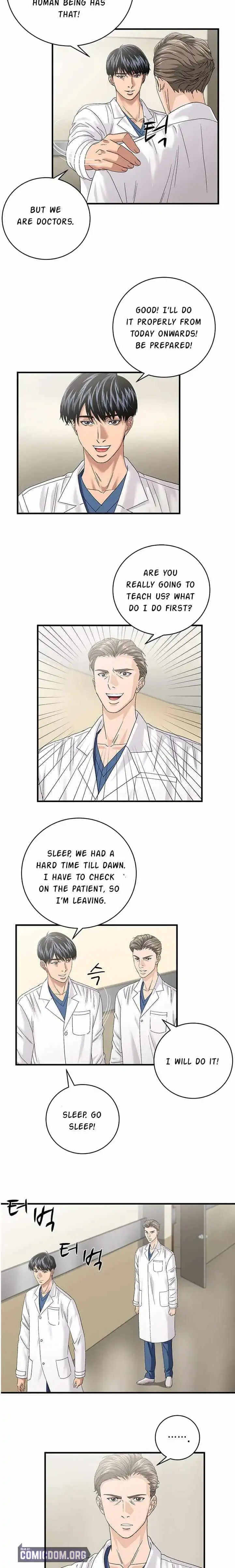 Read Dr. Choi Tae-Soo Manga Online