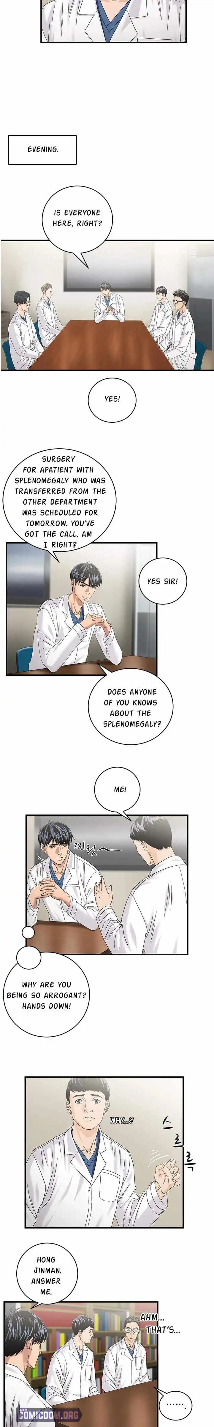 Read Dr. Choi Tae-Soo Manga Online