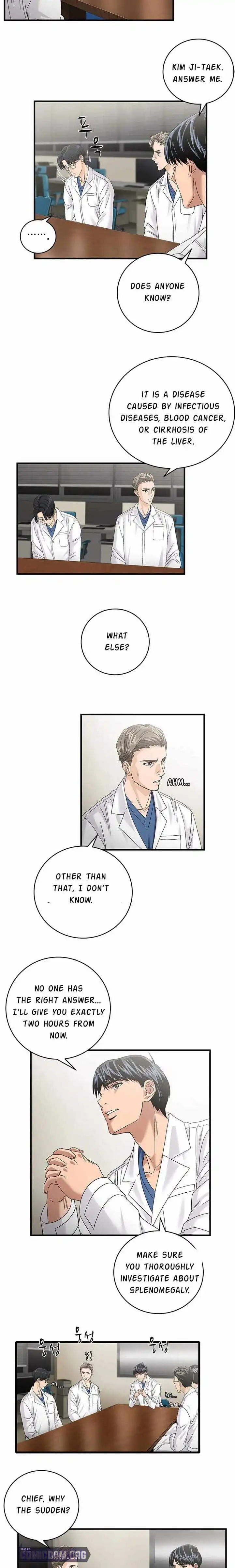 Read Dr. Choi Tae-Soo Manga Online