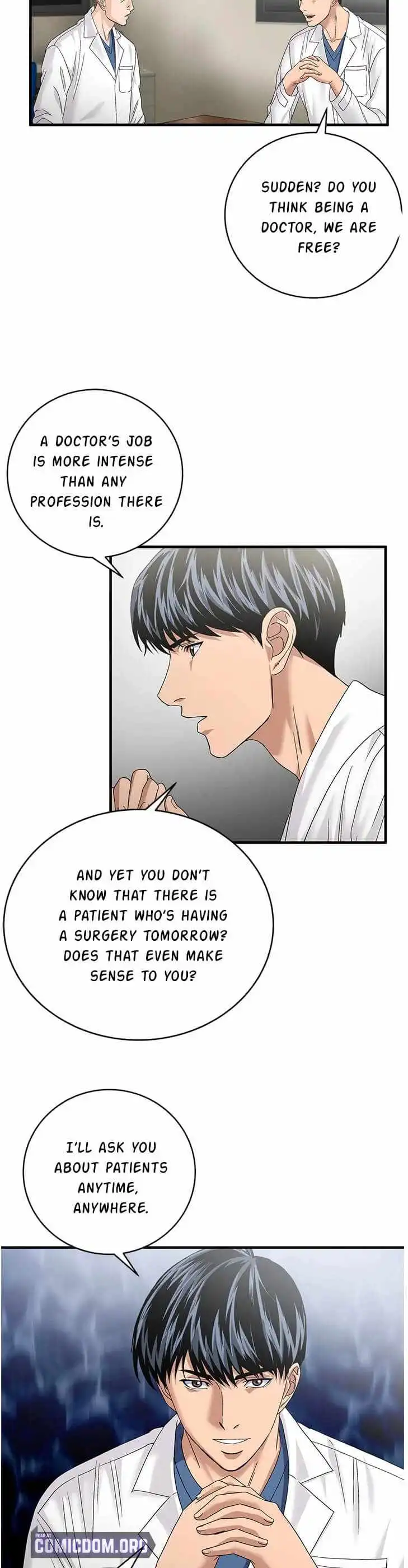 Read Dr. Choi Tae-Soo Manga Online