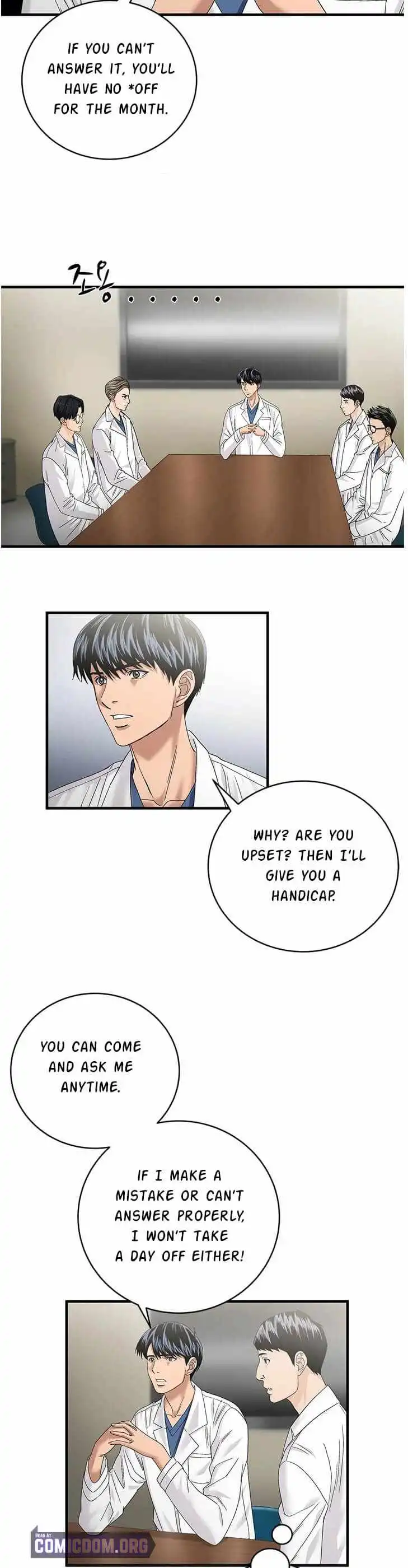 Read Dr. Choi Tae-Soo Manga Online