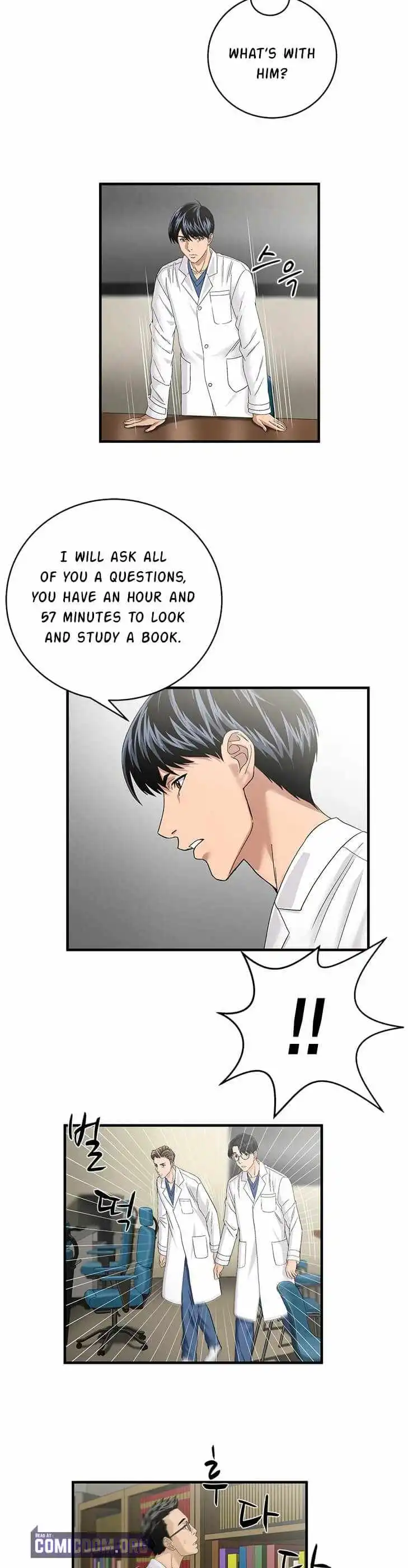 Read Dr. Choi Tae-Soo Manga Online