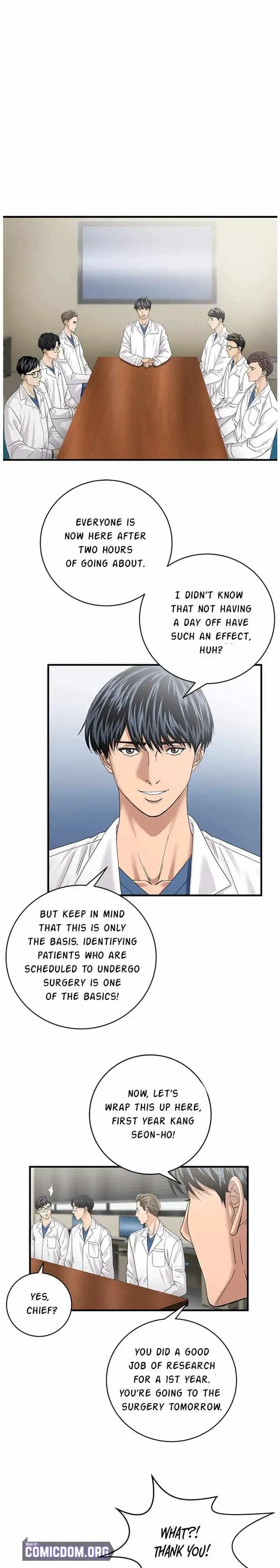 Read Dr. Choi Tae-Soo Manga Online