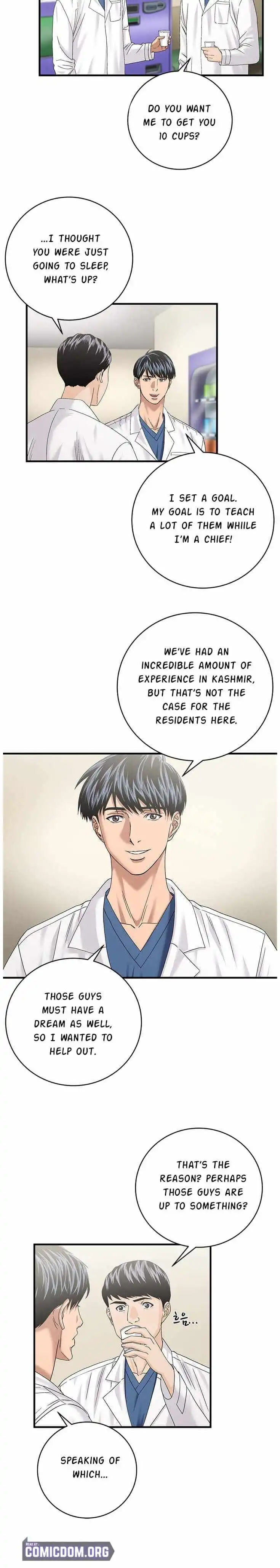 Read Dr. Choi Tae-Soo Manga Online