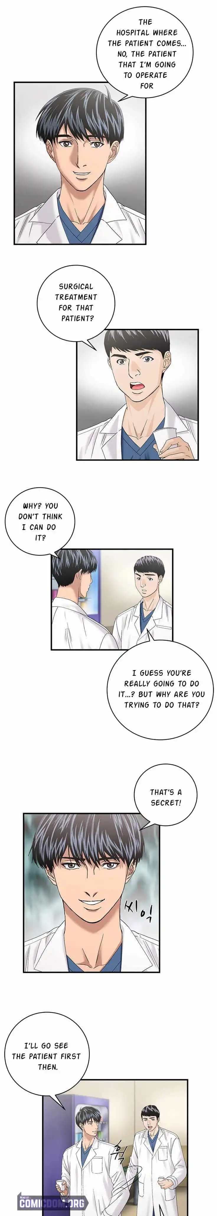 Read Dr. Choi Tae-Soo Manga Online