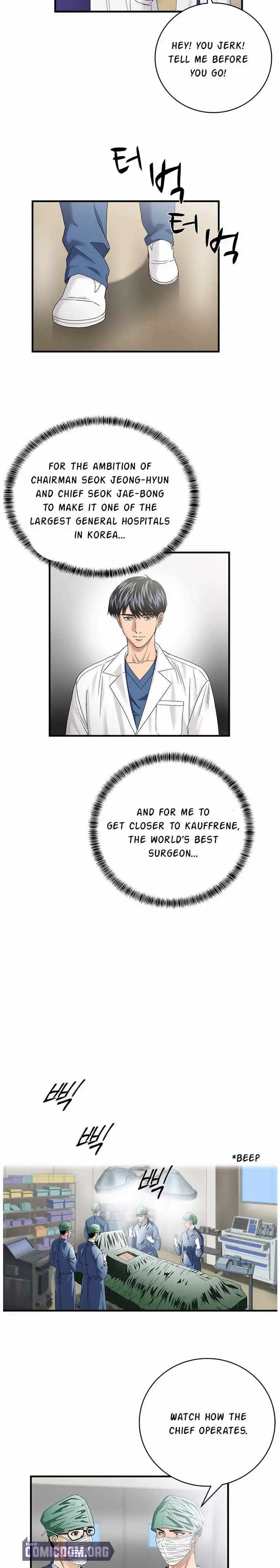 Read Dr. Choi Tae-Soo Manga Online