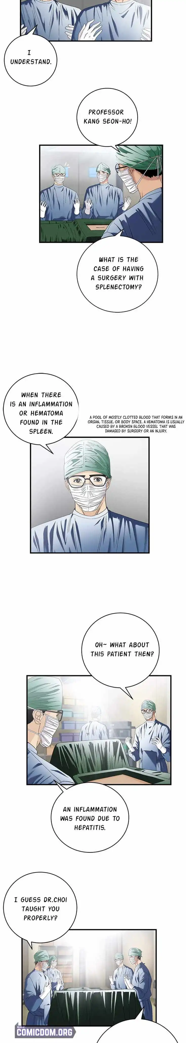 Read Dr. Choi Tae-Soo Manga Online