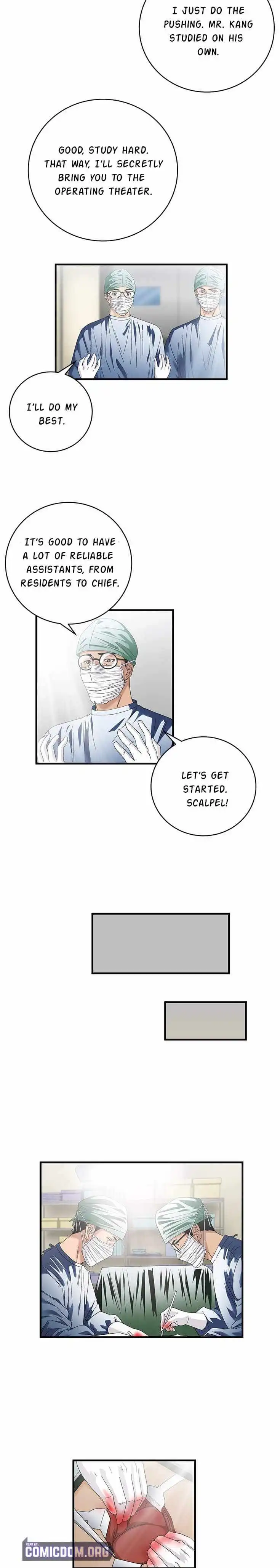 Read Dr. Choi Tae-Soo Manga Online