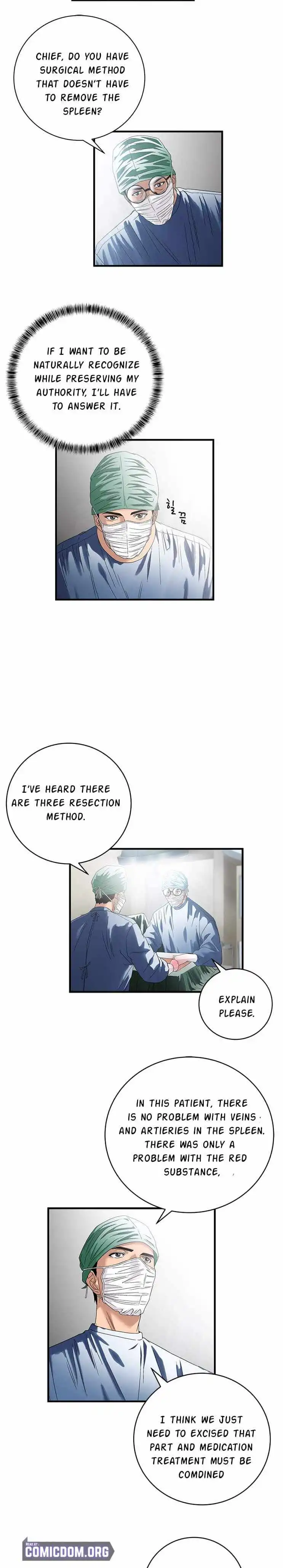 Read Dr. Choi Tae-Soo Manga Online