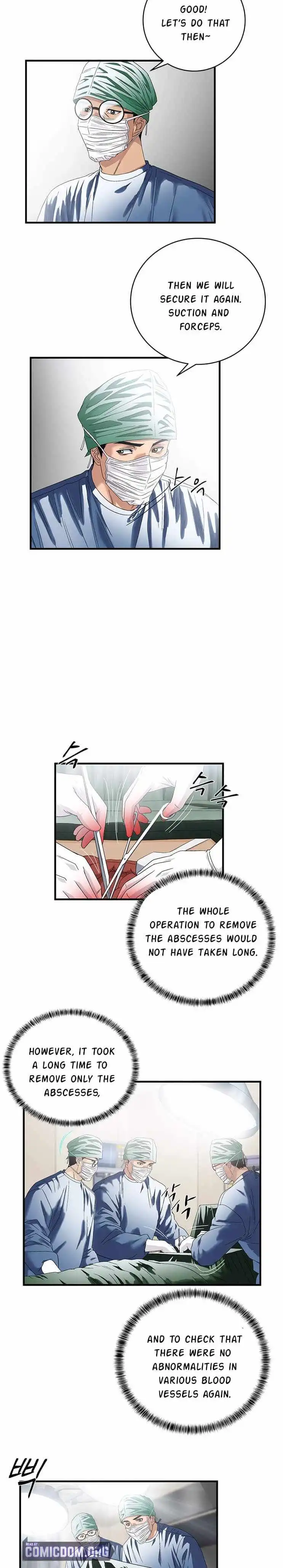 Read Dr. Choi Tae-Soo Manga Online