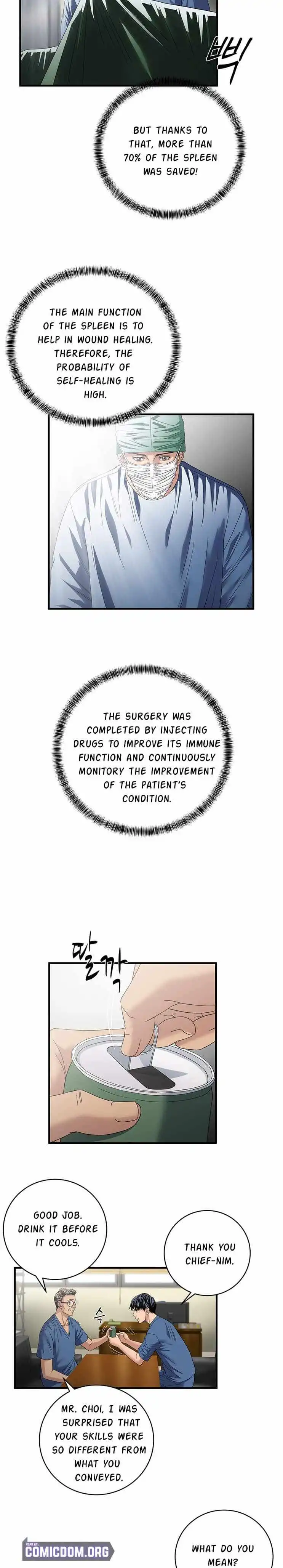 Read Dr. Choi Tae-Soo Manga Online
