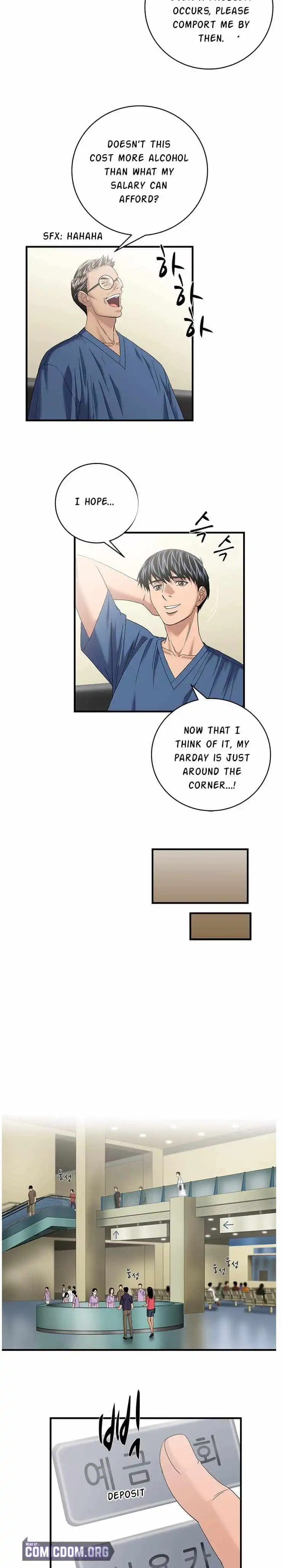 Read Dr. Choi Tae-Soo Manga Online
