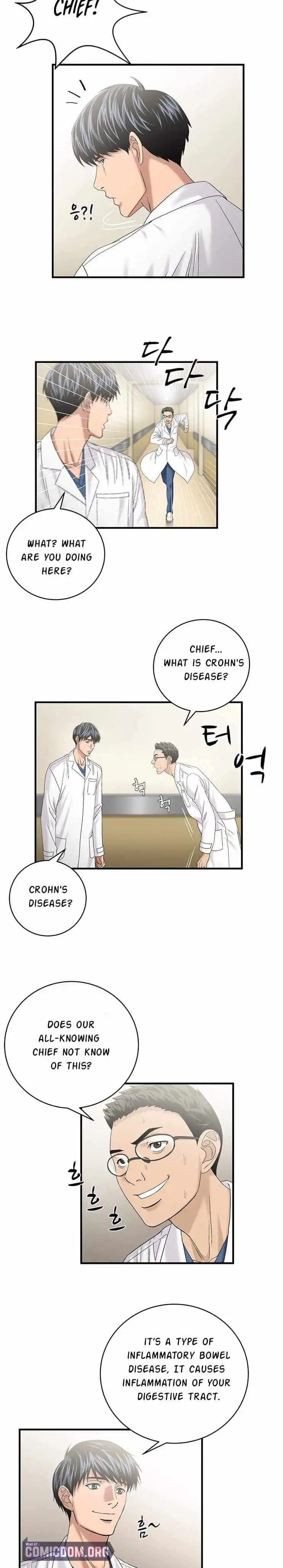 Read Dr. Choi Tae-Soo Manga Online