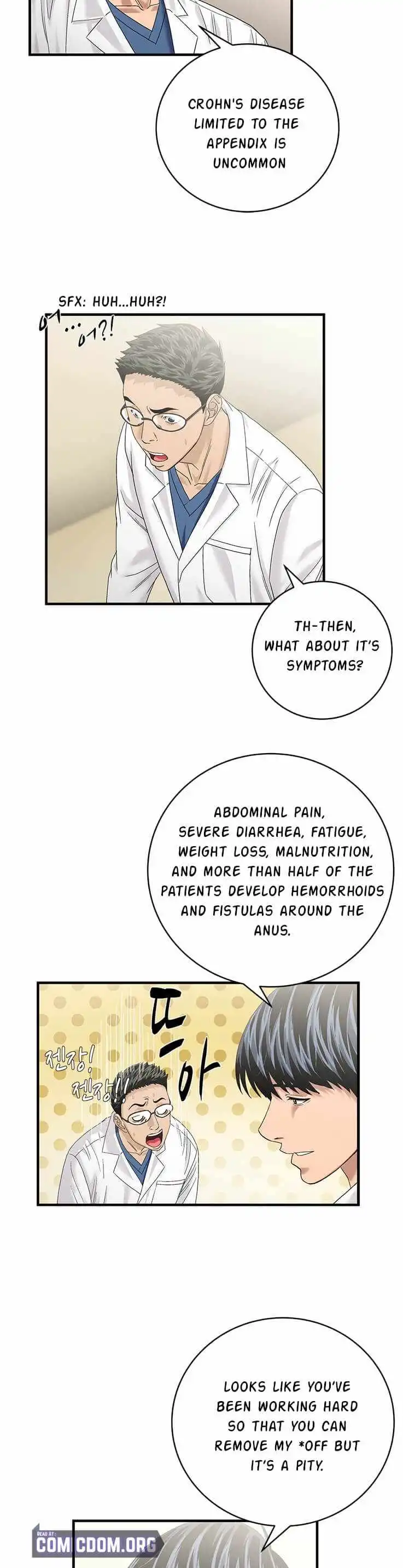Read Dr. Choi Tae-Soo Manga Online