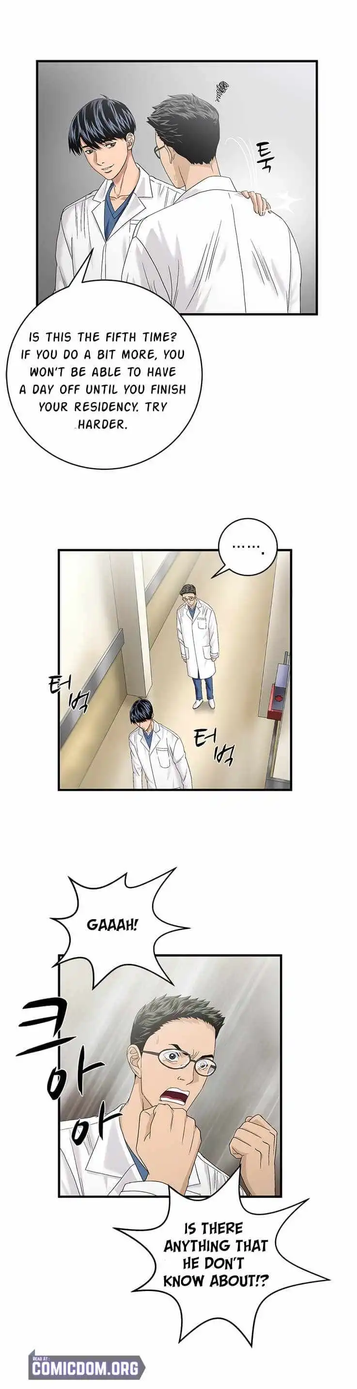 Read Dr. Choi Tae-Soo Manga Online