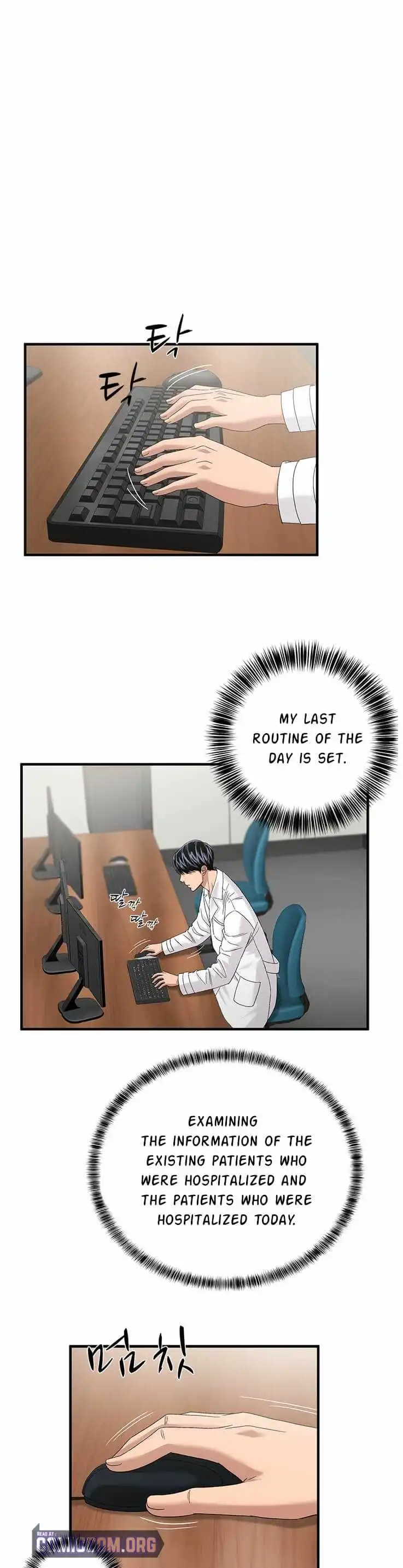 Read Dr. Choi Tae-Soo Manga Online