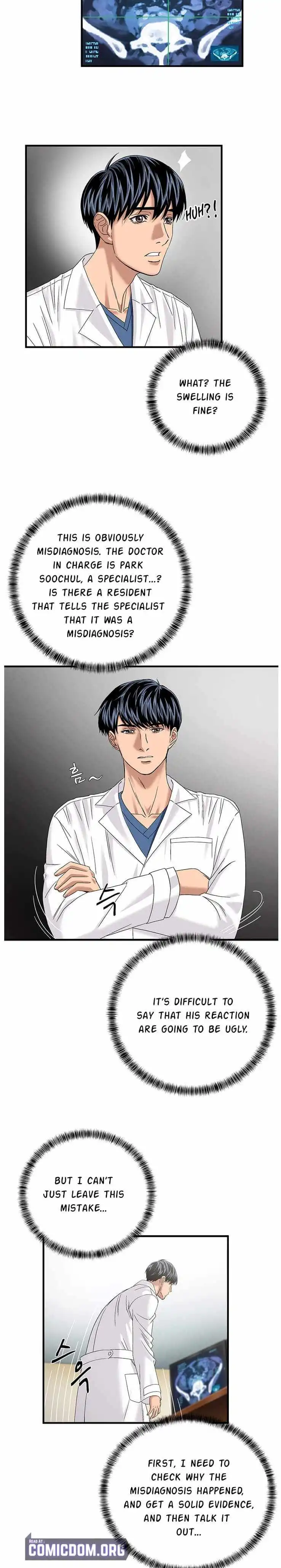 Read Dr. Choi Tae-Soo Manga Online
