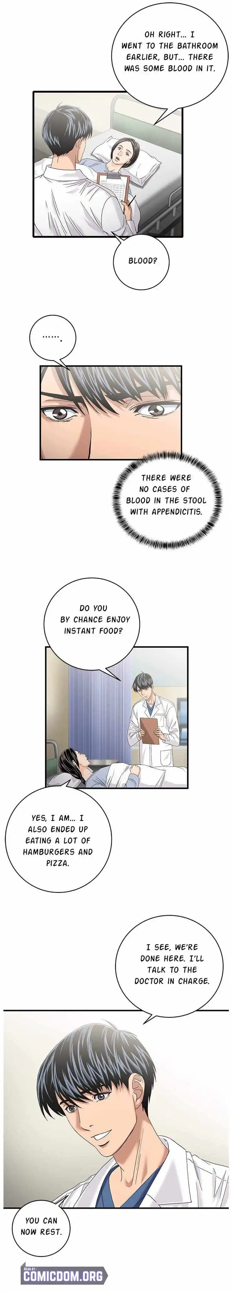 Read Dr. Choi Tae-Soo Manga Online