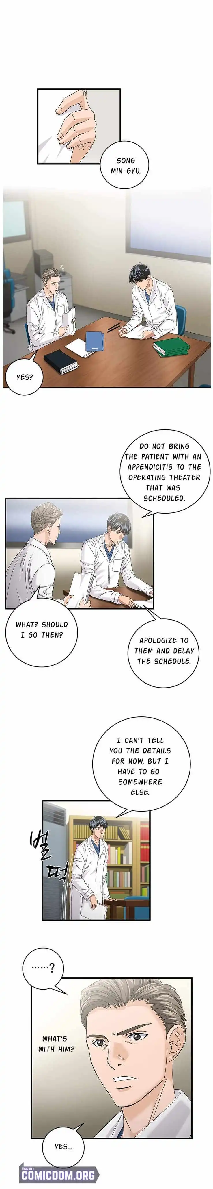 Read Dr. Choi Tae-Soo Manga Online