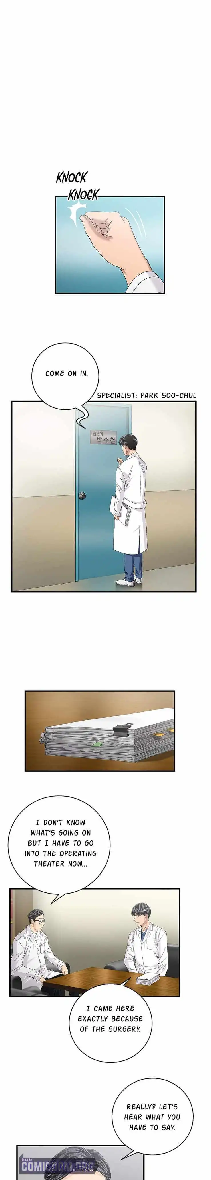 Read Dr. Choi Tae-Soo Manga Online