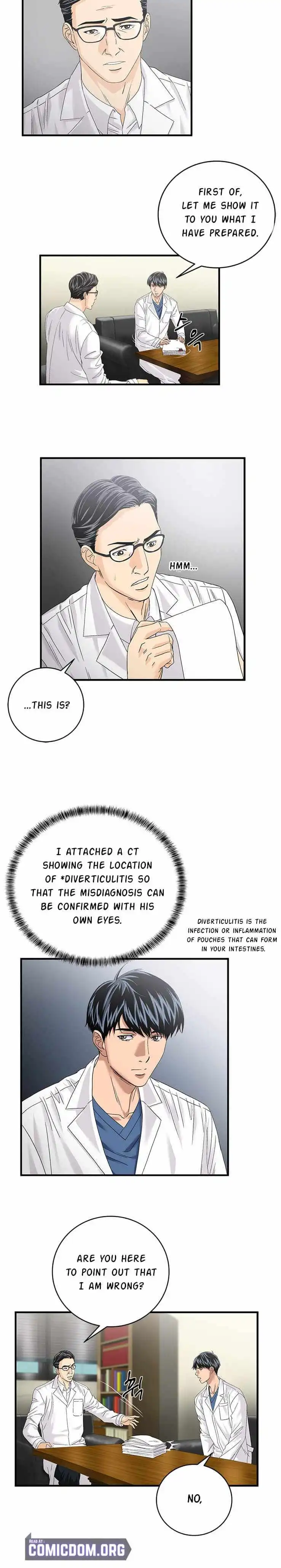 Read Dr. Choi Tae-Soo Manga Online