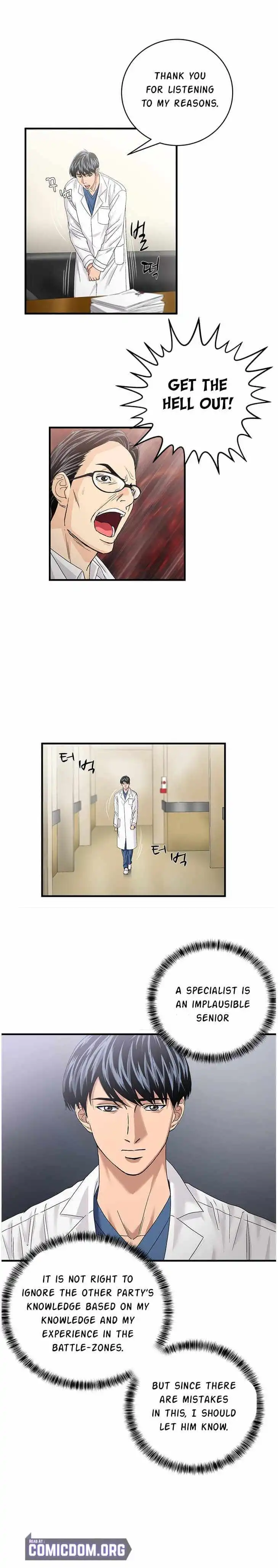 Read Dr. Choi Tae-Soo Manga Online