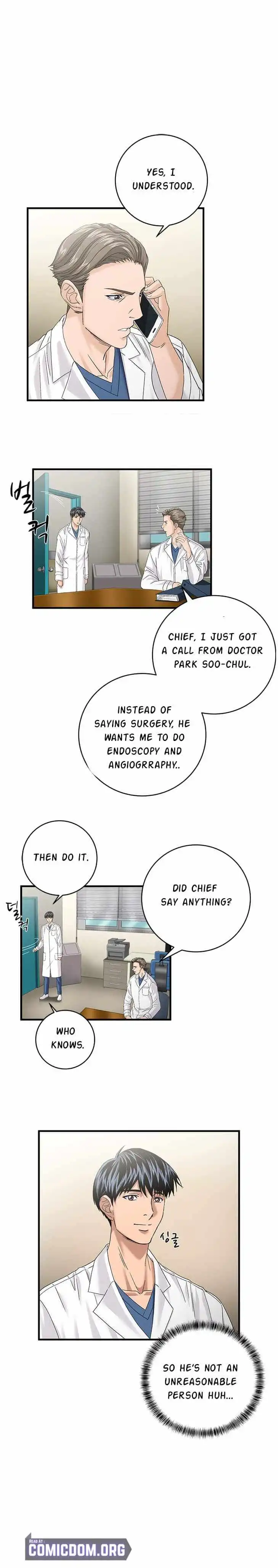 Read Dr. Choi Tae-Soo Manga Online