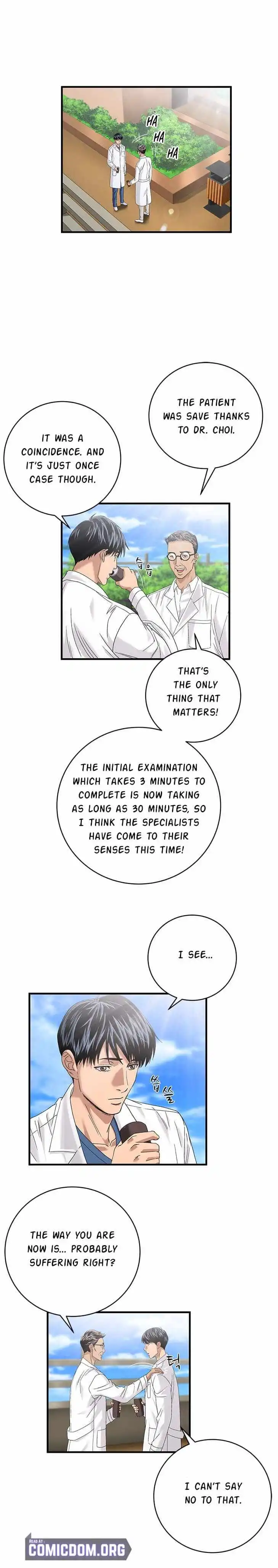 Read Dr. Choi Tae-Soo Manga Online