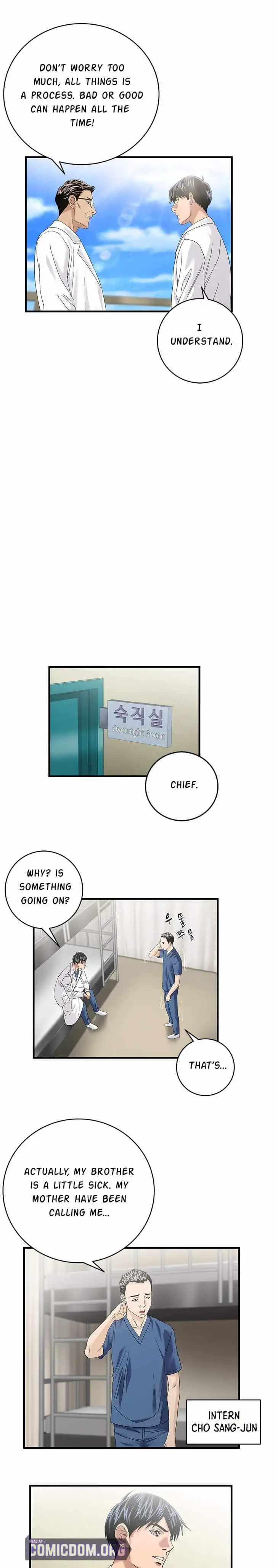 Read Dr. Choi Tae-Soo Manga Online