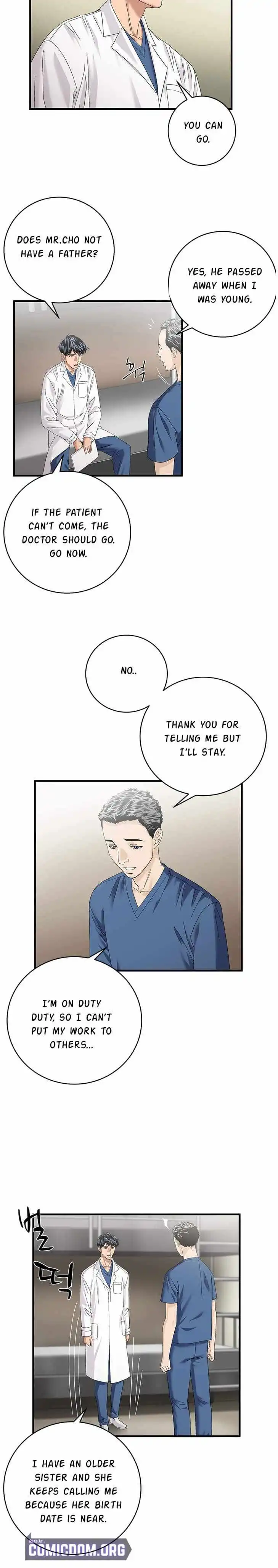 Read Dr. Choi Tae-Soo Manga Online