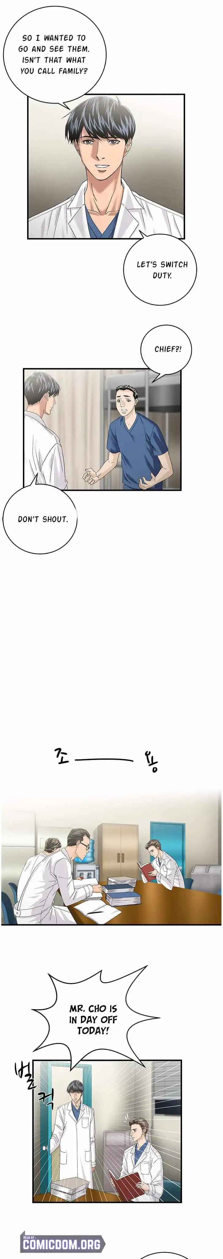 Read Dr. Choi Tae-Soo Manga Online